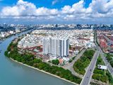 Chính Chủ Bán Lại Căn Riva Park 80.88m2 Căn Số 8 Tầng Cao View Sông Sài Gòn Và Bitexco Q1 Cực Đẹp