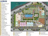 Căn Hộ Fresca Riverside Ngay Chợ Đầu Mối Thủ Đức, 3 Mặt Tiền Đường, Giá Chỉ 18Trieu/m2