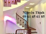Bán Gấp Nhà 50 M2 Ngã Tư Sở 4 Tầng, Mt 5M, Gara, Kinh Doanh, Siêu Đẹp 5.35 Tỷ