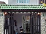 Nhà Gần Chợ Bình Chánh, Shr, 800 Triệu.