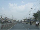 Bán Gấp Đất Thổ Cư Chính Chủ Mặt Tiền Ql1A, Đối Diện Bưu Điện Gò Đen.Giá 500Tr.