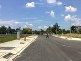 Đất View Sông Thị Tính, Trung Tâm Thị Xã Bến Cát, Bình Dương, Sổ Riêng