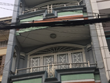 Bán Nhà Hoàng Hoa Thám, 50m, 4.6 Tỷ, 5 Pn, 4 Tầng.