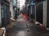 Bán Nhà Đường Đỗ Thừa Luông - Quận Tân Phú - Hồ Chí Minh