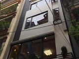 Bán Nhà Quan Nhân, Trung Hòa, 62M2, 7 Tầng, Mt 5.3M, 13,4 Tỷ, Ô Tô Tránh, Gara, Vỉa Hè