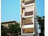 Bán Nhà Phố Nguyễn Khuyến, Quận Đống Đa, Mt 5M, Kd, Ôtô