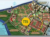 Cần Bán Suất Ngoại Giao Liền Kề Tây Nam Linh Đàm, Giá 41 Tr/m2