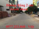 Bán Đất Tây Nam Đấu Nối Cienco5 - Yết Kiêu Giá Hot
