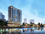 Dự Án Siêu Sang Duy Nhất Còn Sót Lại Trong Khu Thảo Điền, View Sông Cực Đẹp, 1Pn Giá Chỉ Từ 3 Tỷ