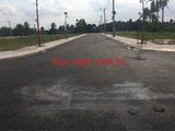Bán Nhanh Lô Đất Ngay Chợ Long Phước Quận 9. Dt: 52M2. Gía 750Tr.sổ Hồng Riêng.0902.785.587