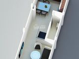 Nhà Mới Xây 45A An Phu Đông , Q12 , Dtsd 60 M2 , 2 Phòng Ngủ, Phòng Khách , Bếp