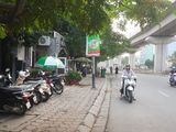 Mặt Phố Hoàng Cầu- Vị Trí Đẹp – Mặt Tiền Rộng - Kinh Doanh Đỉnh!!!