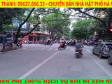 Sốc: Nhỉnh 29 Tỷ Có Ngay Nhà Mặt Phố Huế 80 M2, Siêu K.Doanh