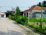 Bán 553M2 Đất Thổ Vườn (18*29), Xã Nhơn Đức, Nhà Bè, Shr,Cách Lê Văn Lương Chỉ 200M