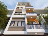 Nhà Mặt Phố Nguyễn Trãi. Kinh Doanh Đỉnh 48M2*6 Tầng. Chào 9 Tỷ