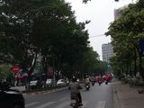 Nhà Mặt Phố Trần Đăng Ninh,Cầu Giấy, 40M2,4 Tầng Đường 2 Chiều,Vỉa Hè Rộng 4M