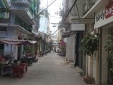 Đất Nằm Ngay Trung Tâm Quận 1, Đường Cô Giang , Sổ Hồng Riêng