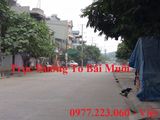 Bán Lô Đất Mặt Đường Bãi Muối, P. Cao Thắng, Hạ Long Kinh Doanh Được !!!