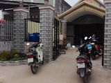 Bán Nhà Riêng Mới Xây Mặt Tiền Đường Xe Hơi Giá 900 Triệu