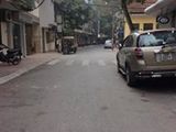 4.9 Tỷ Tt. Hoàng Mai, Tân Mai, Ô Tô Tránh, 58M, 6 Tầng, Thang Máy.