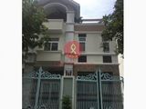 Bán Biệt Thự Nam Thông 2, Phú Mỹ Hưng Quận 7
