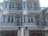 Bán Nhà 1 Trệt 3 Lầu Đường Vườn Lài P. An Phú Đông Q.12 Gần Chợ Cầu Đồng