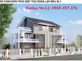 Cần Nhượng Lại Lô Biệt Thự 300M2 Hướng Đông Nam Tại Kđt Nam Vĩnh Yên