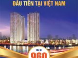 Bán Căn Hộ Tọa Lạc Ngay Mặt Tiền Nguyễn Văn Linh, Ck 5%, Tặng Full Nội Thất. Chỉ 960Tr/2Pn,2Wc