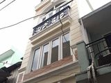 Nhà Đẹp 4 Tầng Đinh Tiên Hoàng, Sát Quận 1, 3.5 Tỷ Tl.