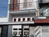 Nhà Mới 4M X 25M, 1T, 2L, 4Pn, 94/2 Dht 42, Q12. Giá 8Tr/th