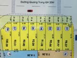 Đất Mặt Tiền Đường Quang Trung Q9 ( Gần Ngã Tư Thủ Đức)