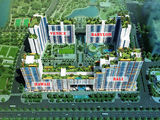 Bán Lỗ Căn Hộ New City 2 Phòng Ngủ Tháp Venice Căn Góc Tầng Cao