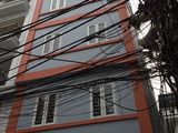 Bán Nhà Lạc Long Quân, Lô Góc 2 Mặt Ngõ, 38M2, 5,5 Tỷ, 5 Tầng, Gara