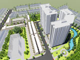 -Căn Hộ Thông Minh Giá Rẻ Mặt Tiền Hương Lộ 80- Vĩnh Lộc - Bình Chánh.