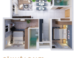 Giữ Chỗ Ưu Tiên, Cơ Hội Sở Hữu Căn Hộ Cao Cấp Q.8, Tt30% Hỗ Trợ Vay 70%, Thanh Toán Nhẹ Linh Hoạt