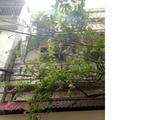 Đống Đa Giáp Ba Đình Đắt Đỏ, Hào Nam Phố 63M2 X4 Tầng, Ô Tô Đõ Cửa. Chỉ 6,5 Tỷ.