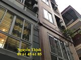 Bán Gấp Nhà Đường Láng 55M, 5 Tầng, Phân Lô, Lô Góc, Siêu Đẹp. 4,75 Tỷ