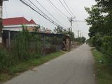 1.8 Tr/ M2 Đất Mặt Tiền Đường Ô Tô Xã Qui Đức, Bình Chánh.