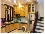 Bán Nhà Phố Thành Công, Quận Ba Đình 49M2X4T, Ngõ Thông Thoáng, An Ninh, Dân Trí.