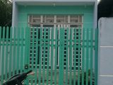 Bán Nhà Mới 1 Trệt 1 Gác 5X20M, Sổ Riêng. Giá 750Tr. Tl10 -Đức Hoà.