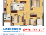 (Bán Gấp) Căn Hộ Chung Cư Nghĩa Đô, (85M2) Giá Chính Xác (2.35 Tỷ)
