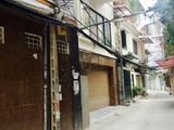 Bán Gấp Nhà Riêng Phố Vạn Bảo, Quận Ba Đình 25M2X4T, 2.9 Tỷ (Ngõ Ô Tô, Kd)