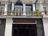 Nhà Bán Sổ Hồng Riêng,giá Rẻ, Dt(5x20m), Ngay Chợ Bình Chánh Lh:0906 714 303