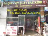 Cho Thuê Mặt Phố Nguyễn Khánh Toàn 60M2, Mt 4.5M, 5Tầng, 38 Triệu Quý Mặt Phố 0981337456