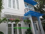 Nhà Đẹp 6 Phòng Ngủ, Có Sân Vườn Ở Đường Âu Cơ, Tây Hồ 100M2 X 3 Tầng