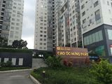 Cho Thuê Căn Hộ Hưng Phát-Dt 80M2, 02Pn, 02Wc. Giá Rẻ