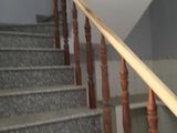 Nhà Mới Xây Đang Hoàn Thiện Khu Dân Cư Đông Đúc