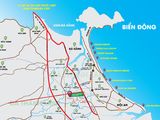 Mua Đất Để Đầu Tư, Xây Trọ, Xây Xưởng, Kinh Doanh Gần Quốc Lộ 1A. Lh: 0901.982.012