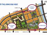 Bán Đất Đã Có Sổ Khu Làng Đại Học Và Liền Kề Fpt Lh 0974250726