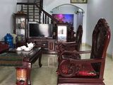 Bán Nhà Đẹp - Thiết Kế Hiện Đại - Nội Thất Đồng Bộ Bằng Gỗ Lim Khu Tđc Trần Lãm.S=75.6M2 Hướng Tây Nam